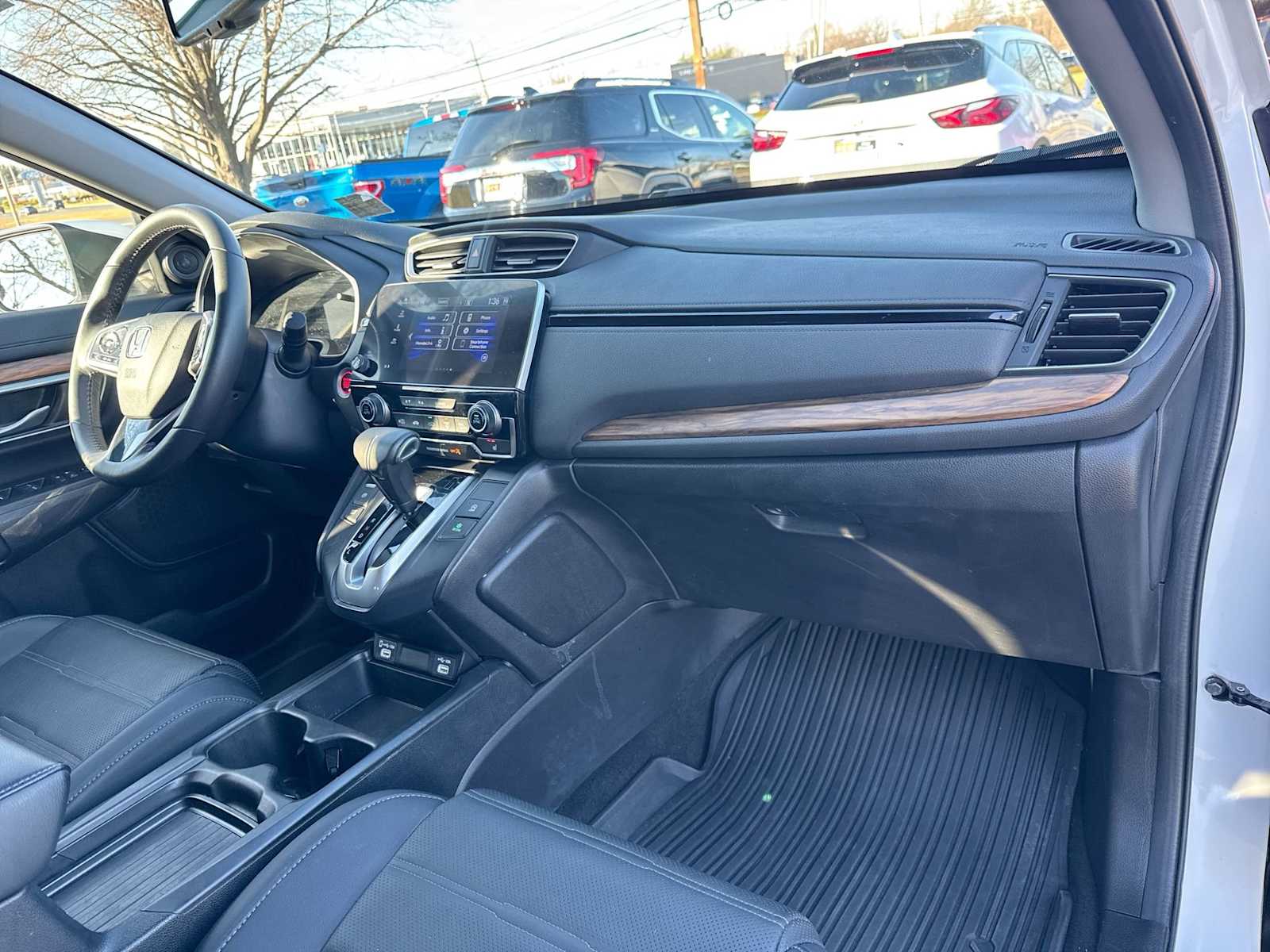 Thumbnail: 2022 Honda CR-V - 16