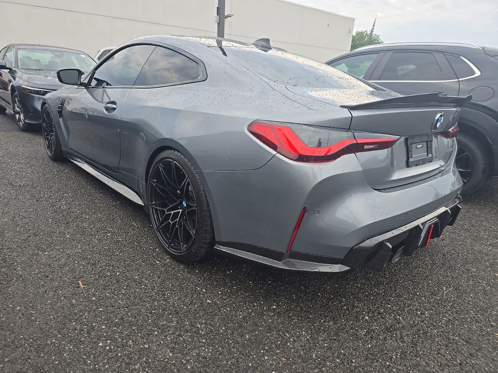 Thumbnail: 2022 BMW M4 - 5
