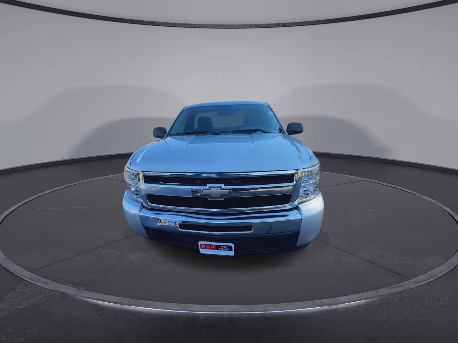Thumbnail: 2011 Chevrolet Silverado 1500 - 3