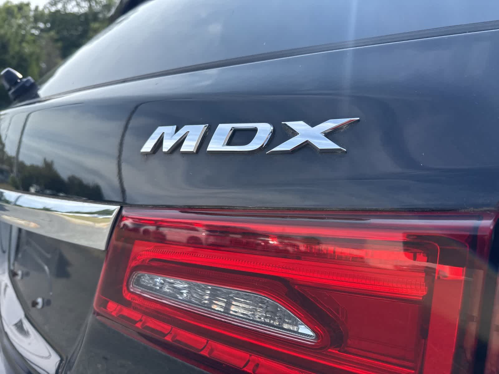 Thumbnail: 2016 Acura MDX - 22