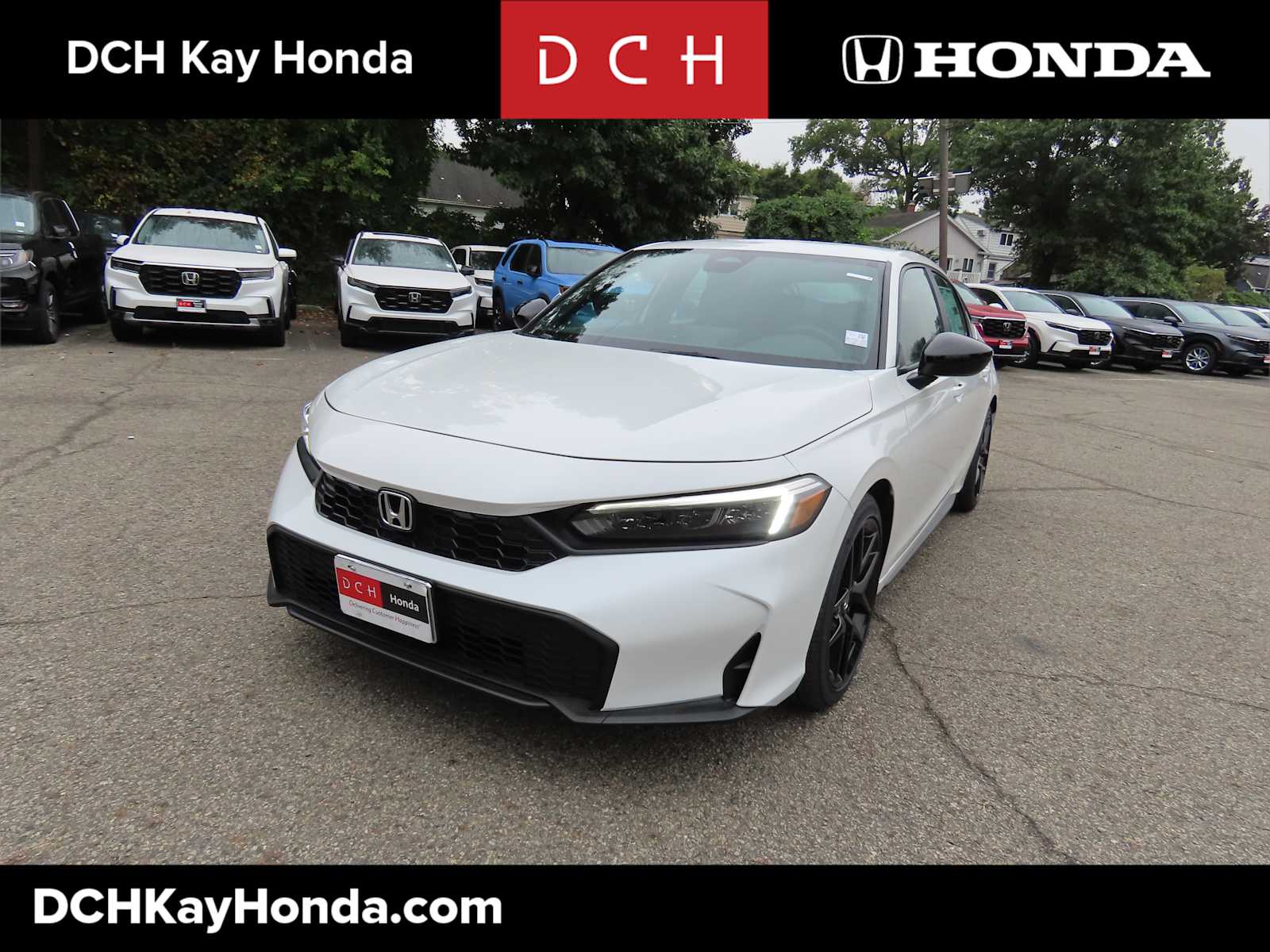 Thumbnail: 2025 Honda Civic - 1