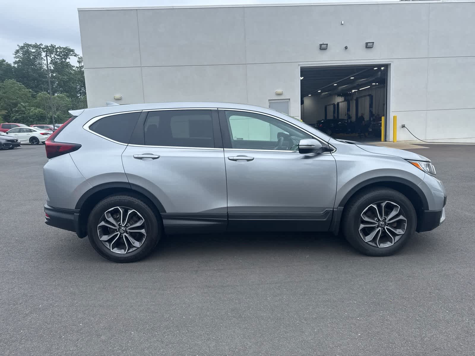Thumbnail: 2022 Honda CR-V - 6