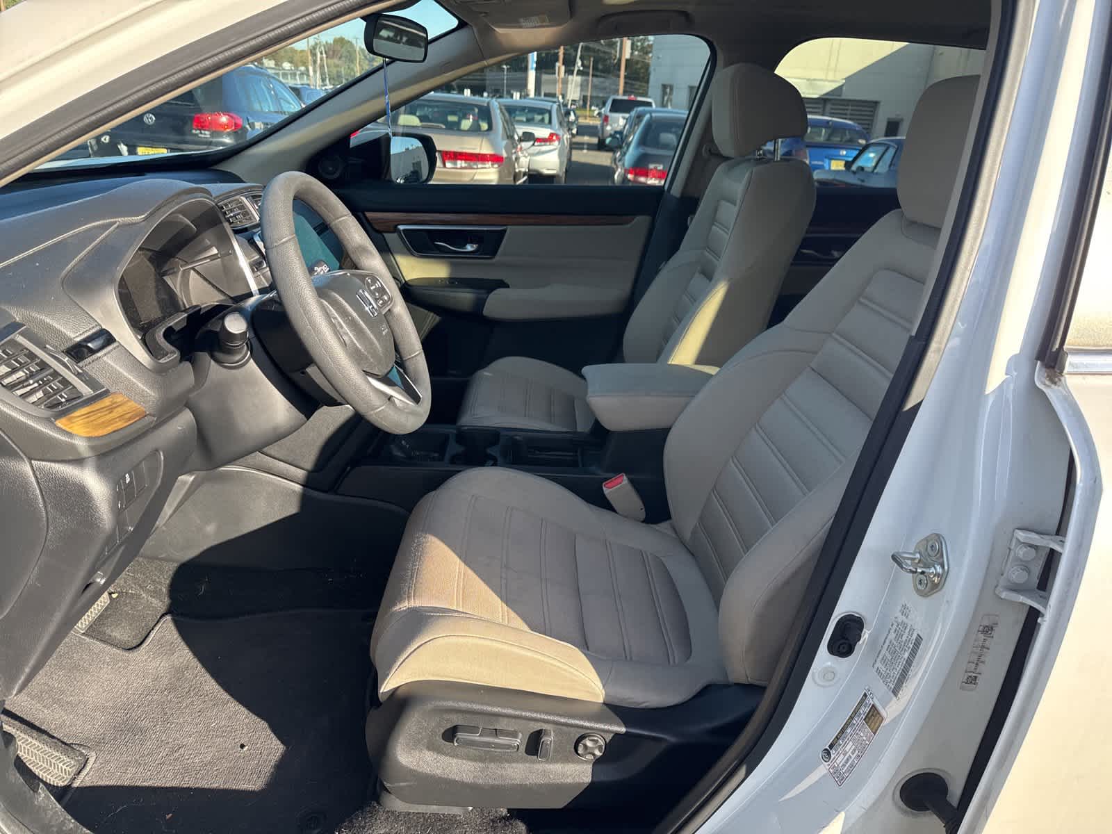 Thumbnail: 2018 Honda CR-V - 12