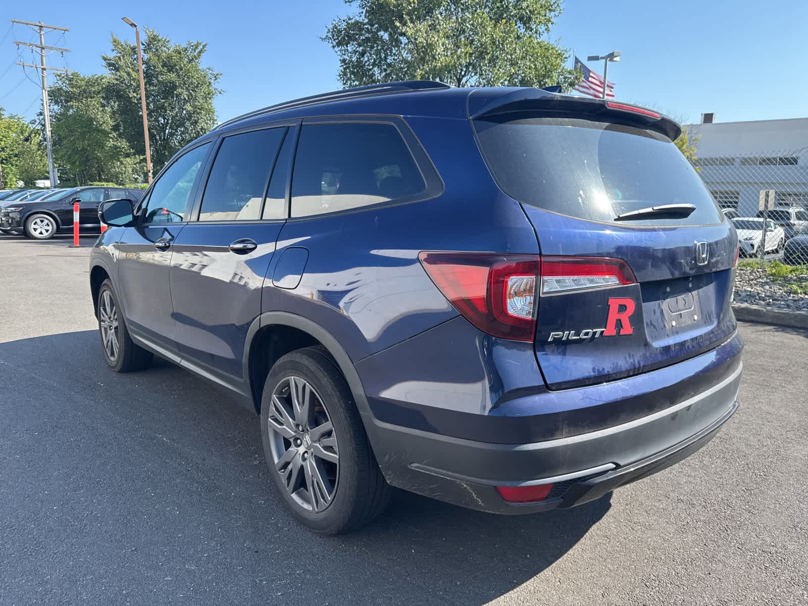 Thumbnail: 2022 Honda Pilot - 3