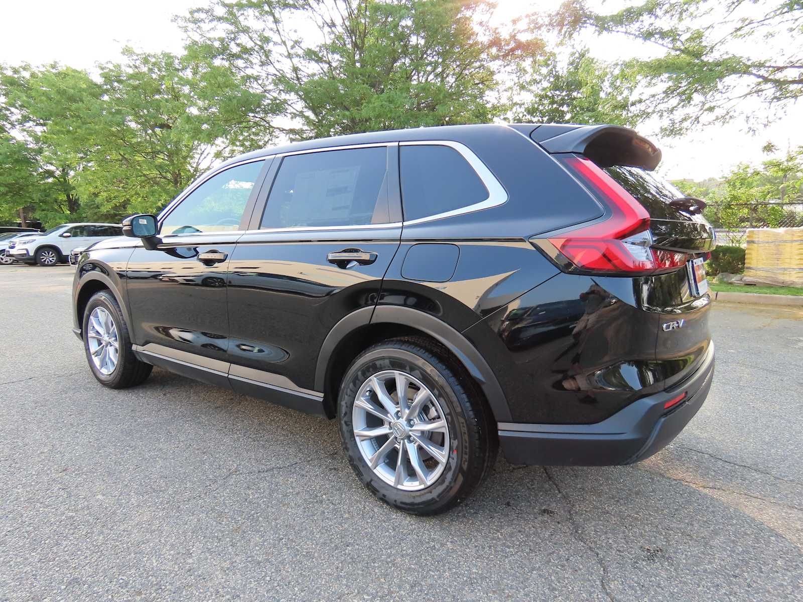 Thumbnail: 2026 Honda CR-V - 4