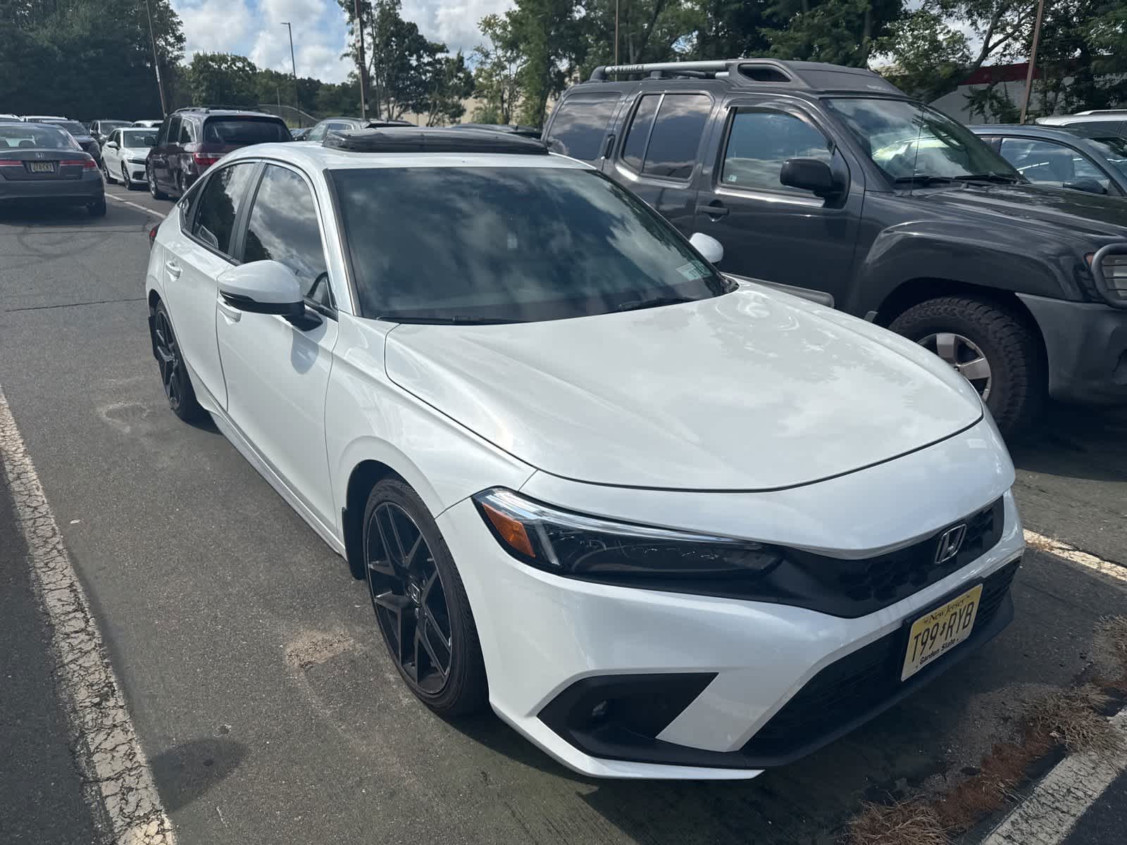 Thumbnail: 2023 Honda Civic - 7