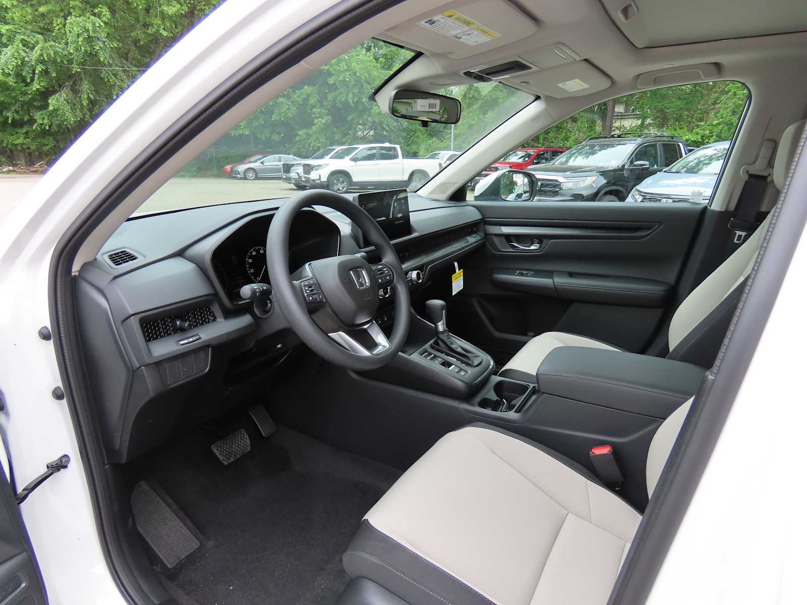 Thumbnail: 2026 Honda CR-V - 2