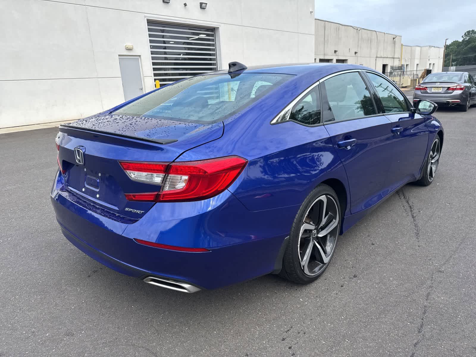 Thumbnail: 2022 Honda Accord - 5