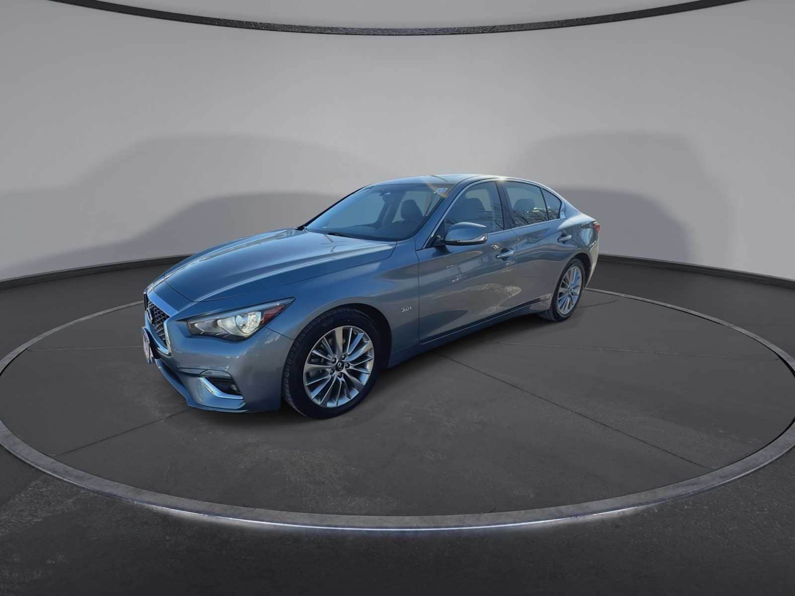 Thumbnail: 2019 INFINITI Q50 - 4