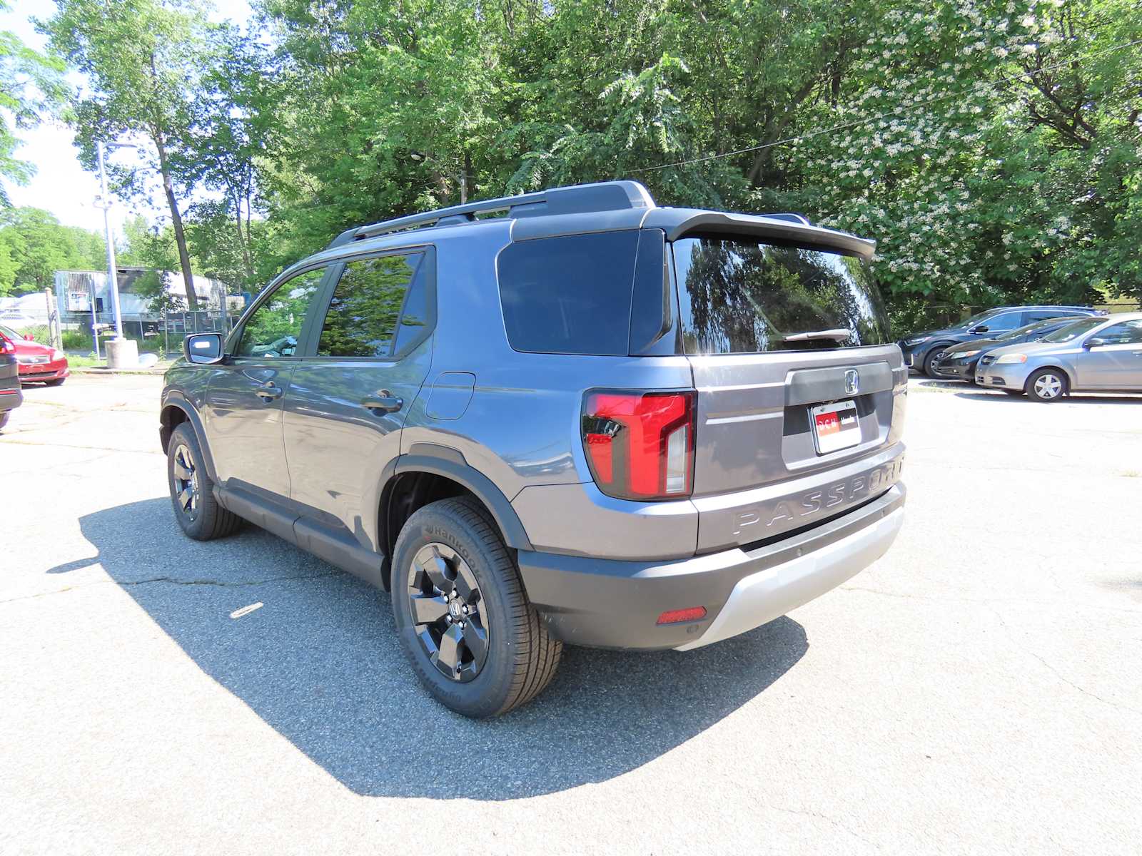 Thumbnail: 2026 Honda Passport - 4