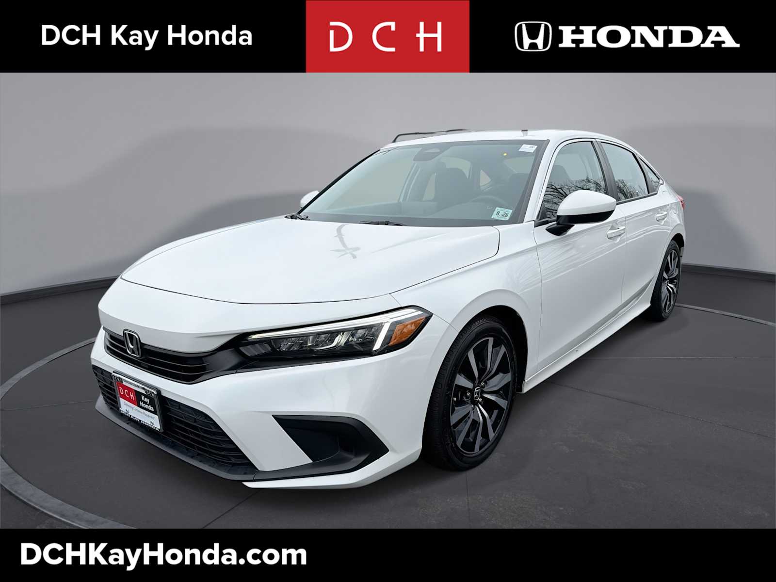 Thumbnail: 2023 Honda Civic - 1