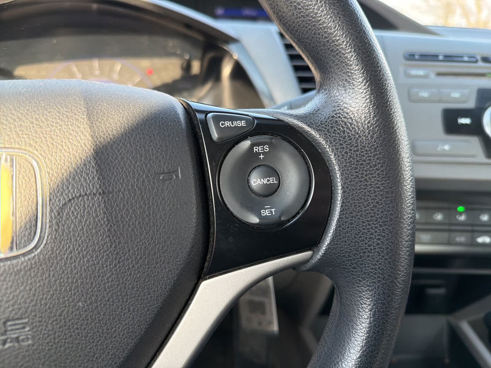 Thumbnail: 2012 Honda Civic - 17