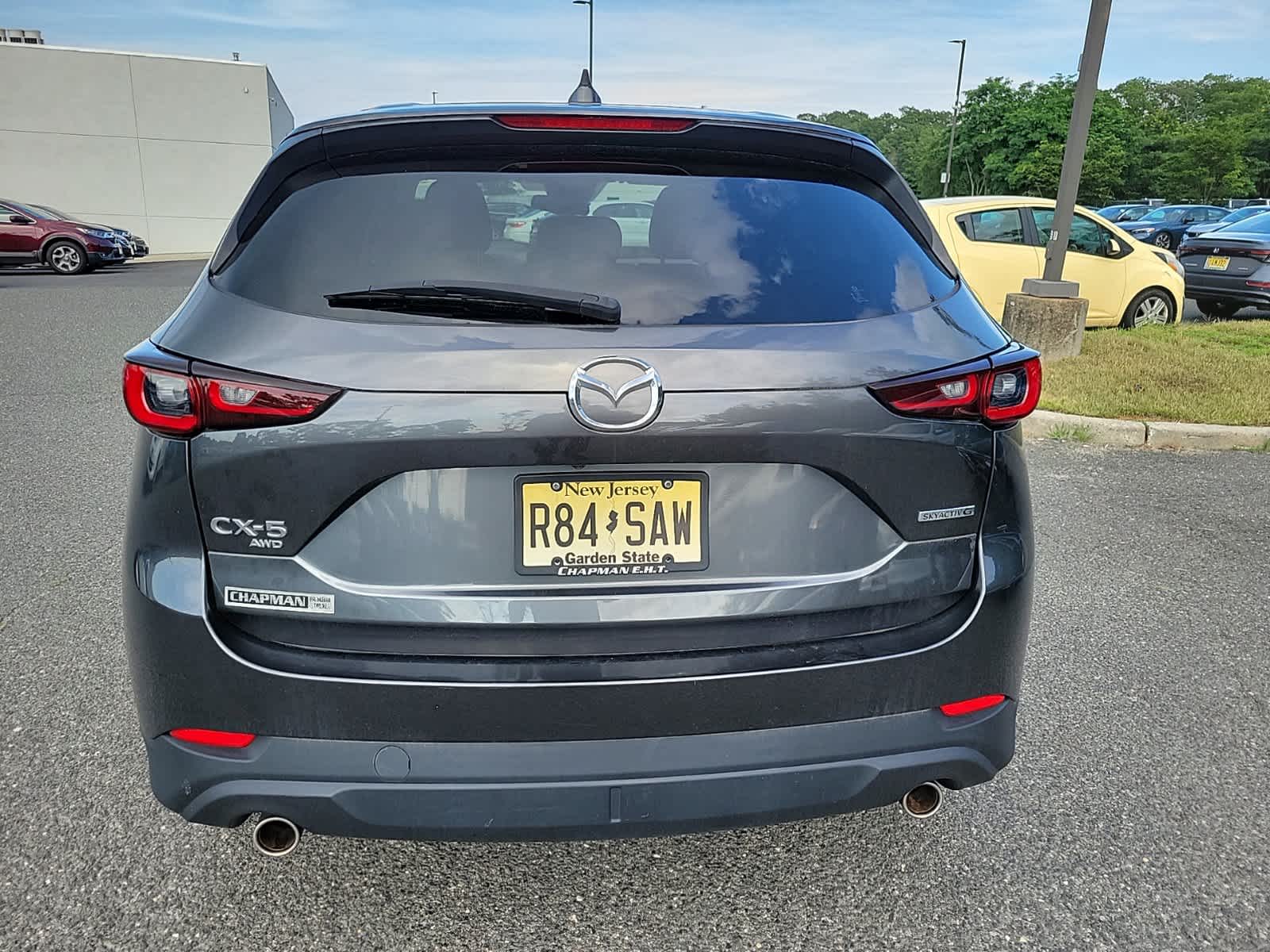 Thumbnail: 2023 Mazda CX-5 - 4