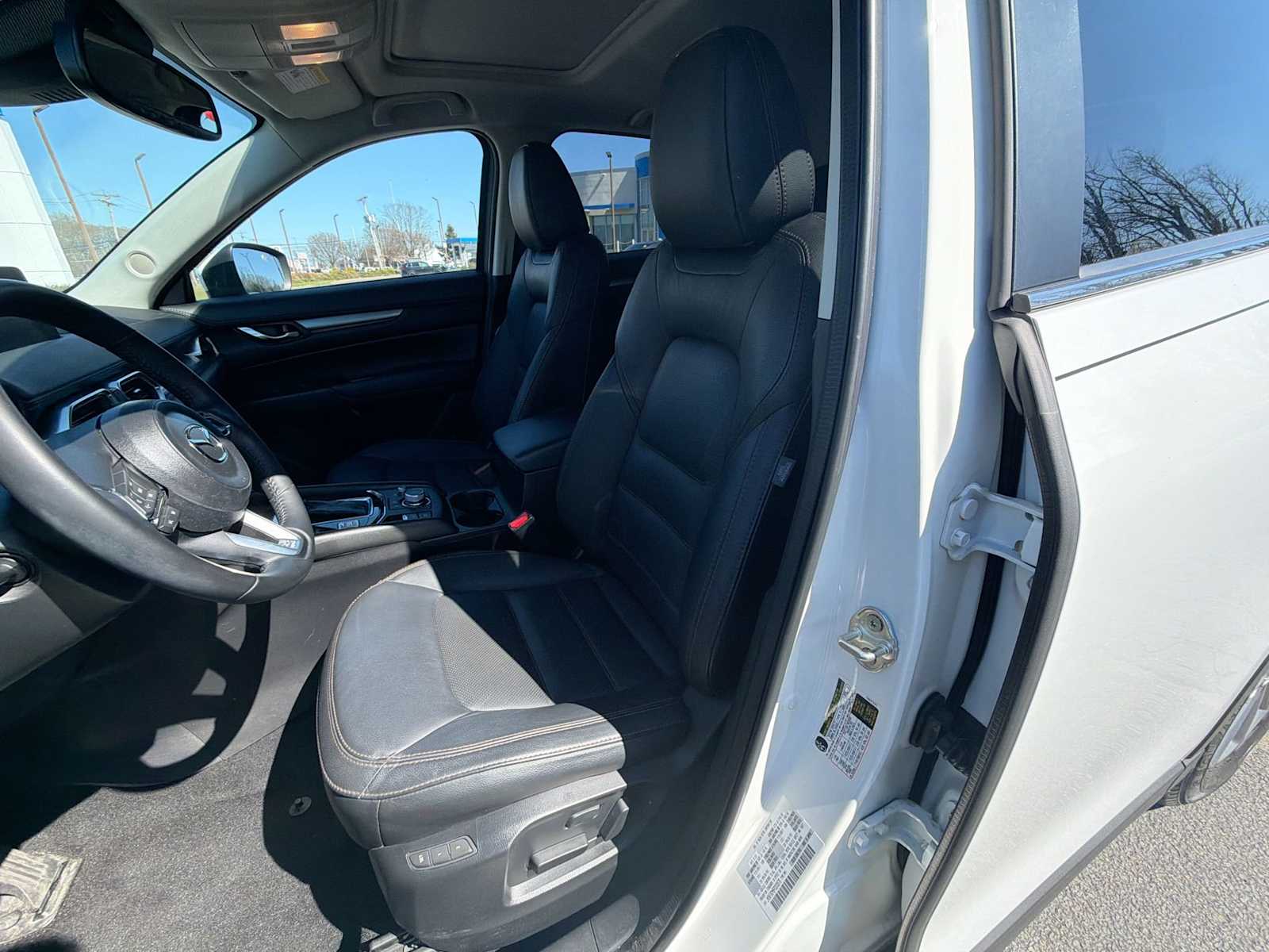 Thumbnail: 2023 Mazda CX-5 - 21