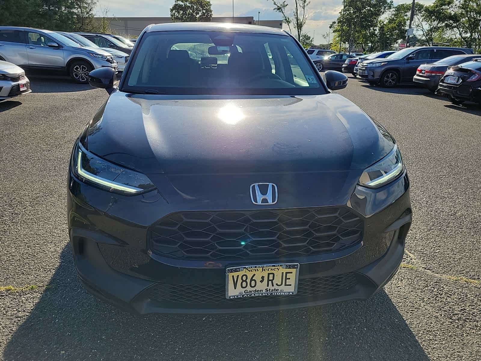 Thumbnail: 2023 Honda HR-V - 9