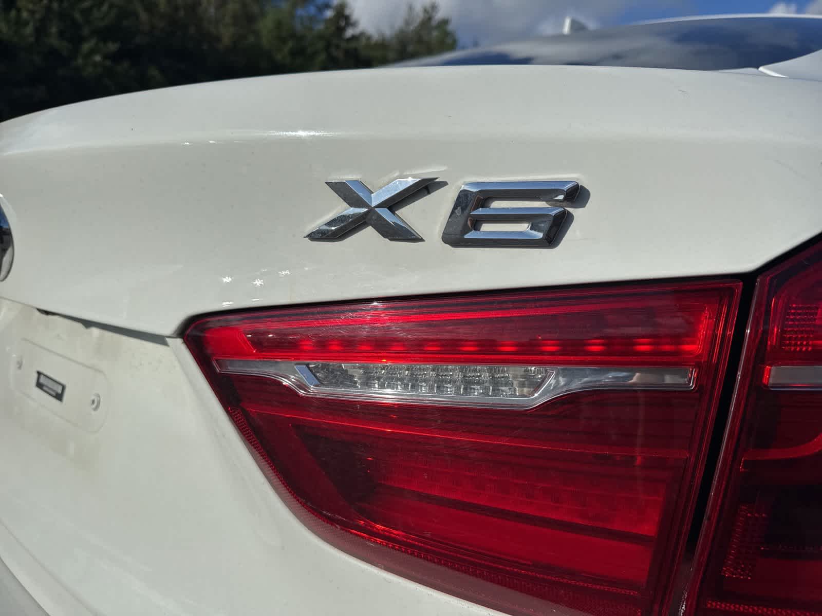 Thumbnail: 2019 BMW X6 - 16