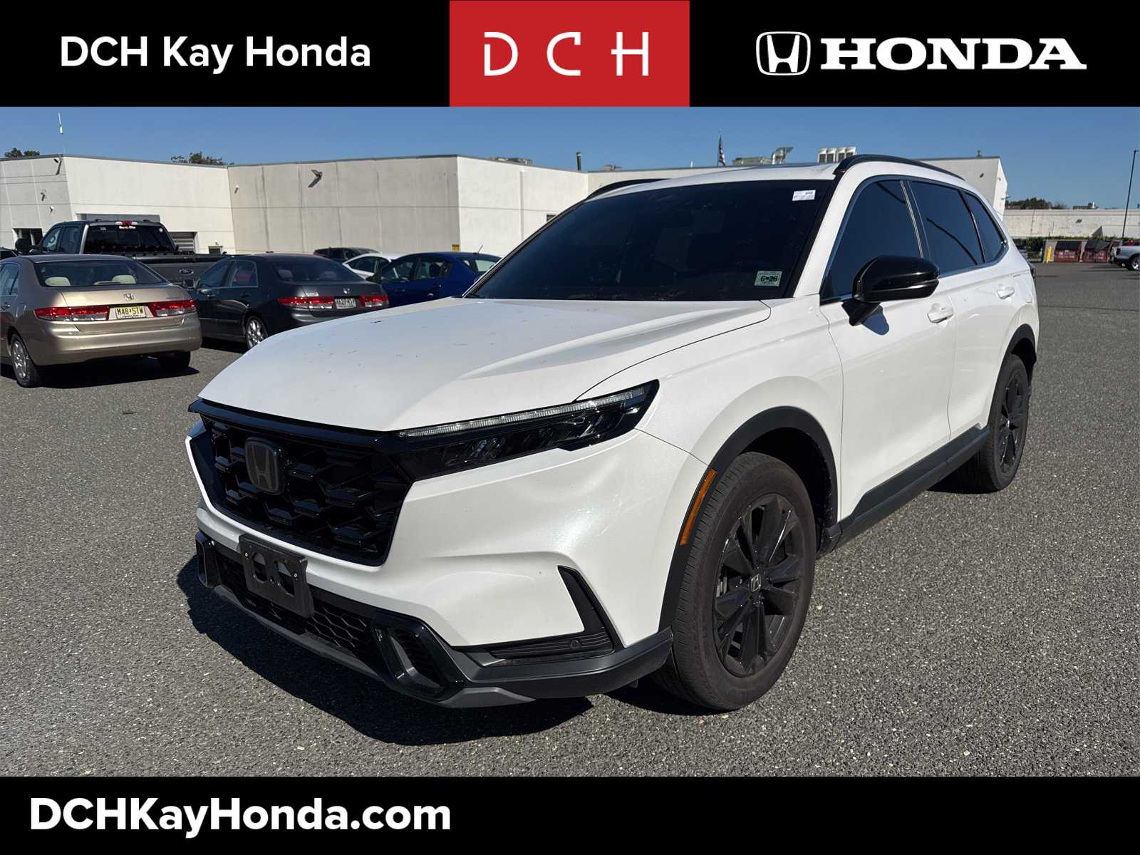 Thumbnail: 2023 Honda CR-V - 1