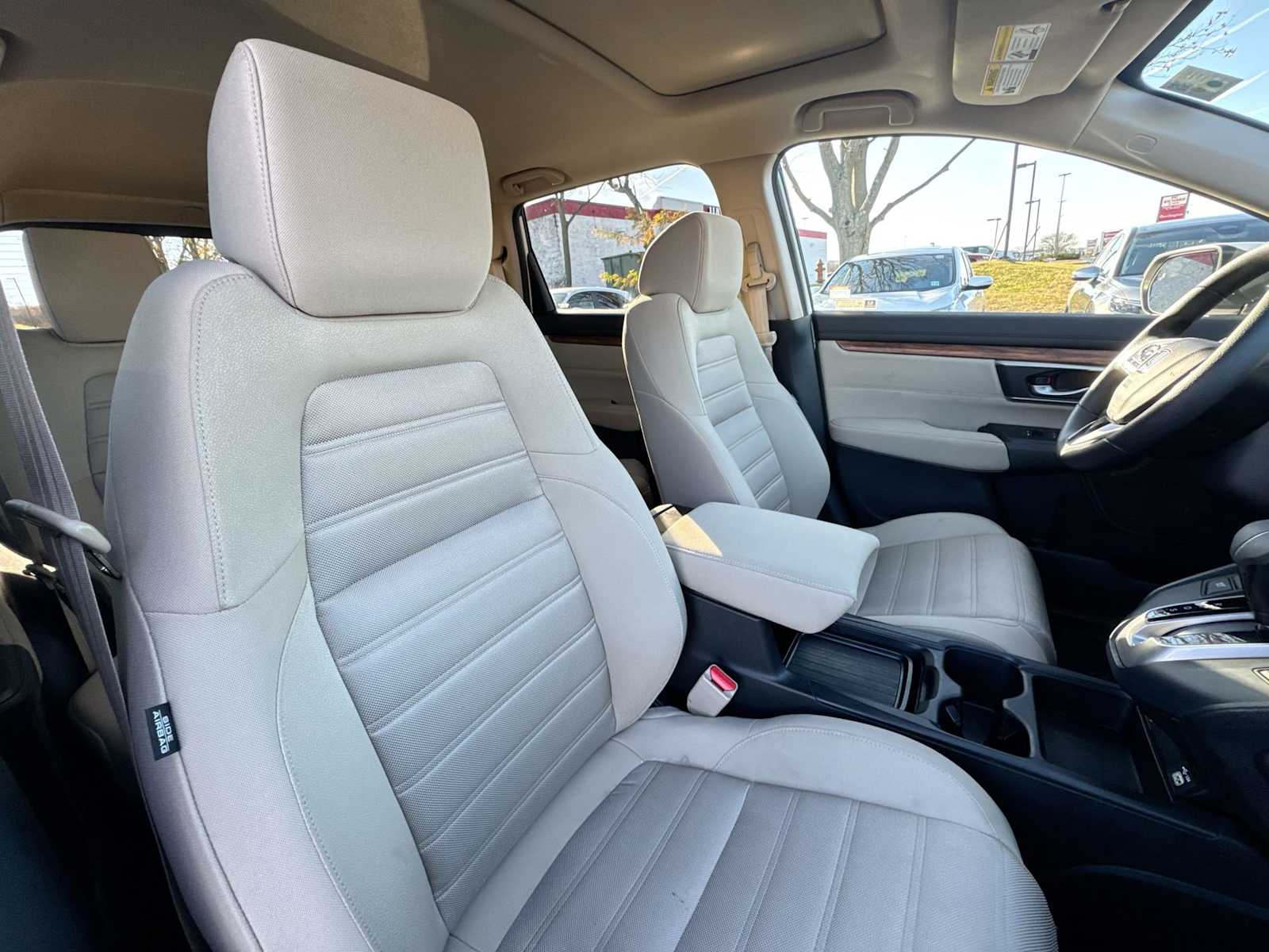 Thumbnail: 2022 Honda CR-V - 16