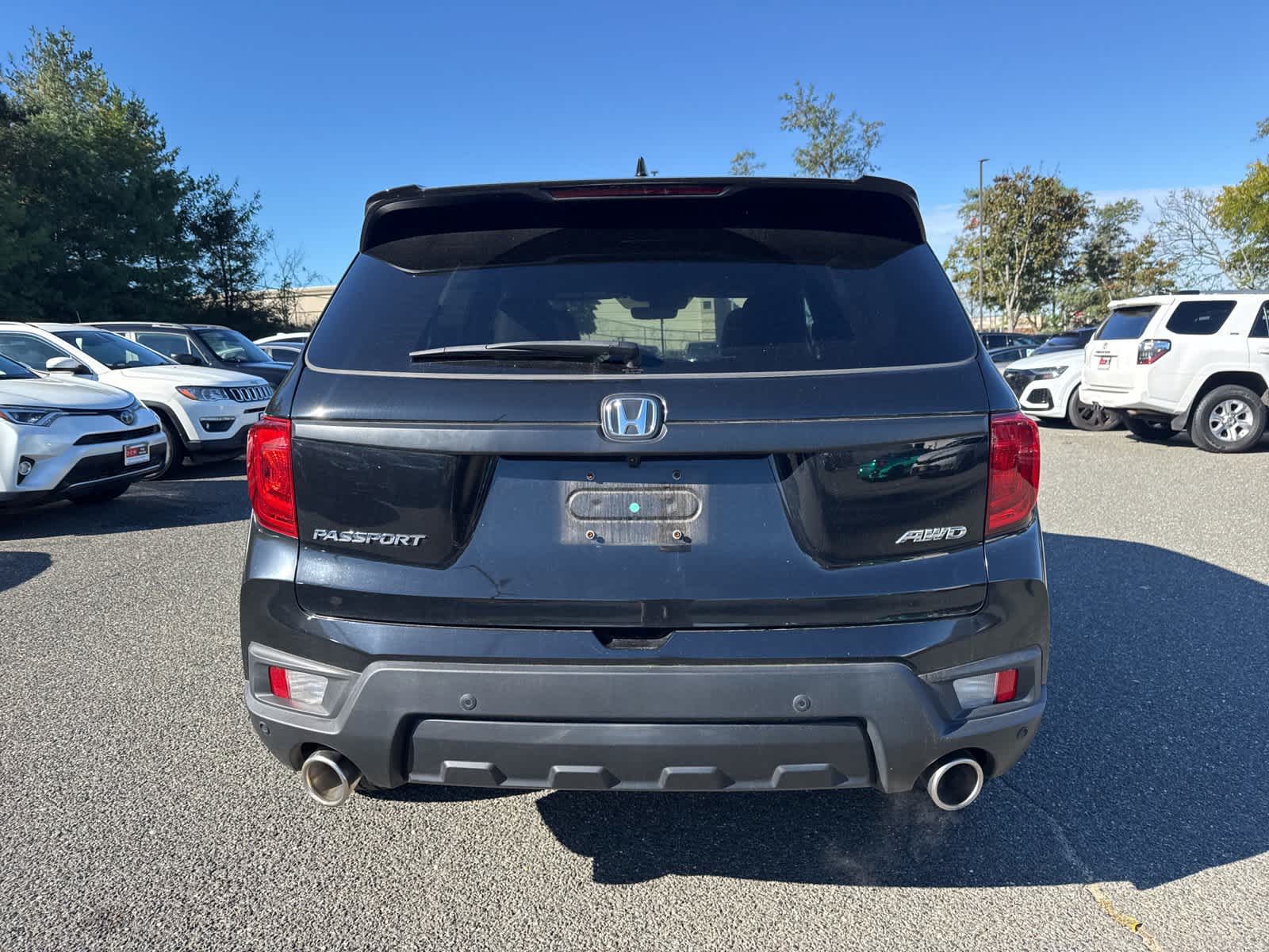 Thumbnail: 2022 Honda Passport - 4