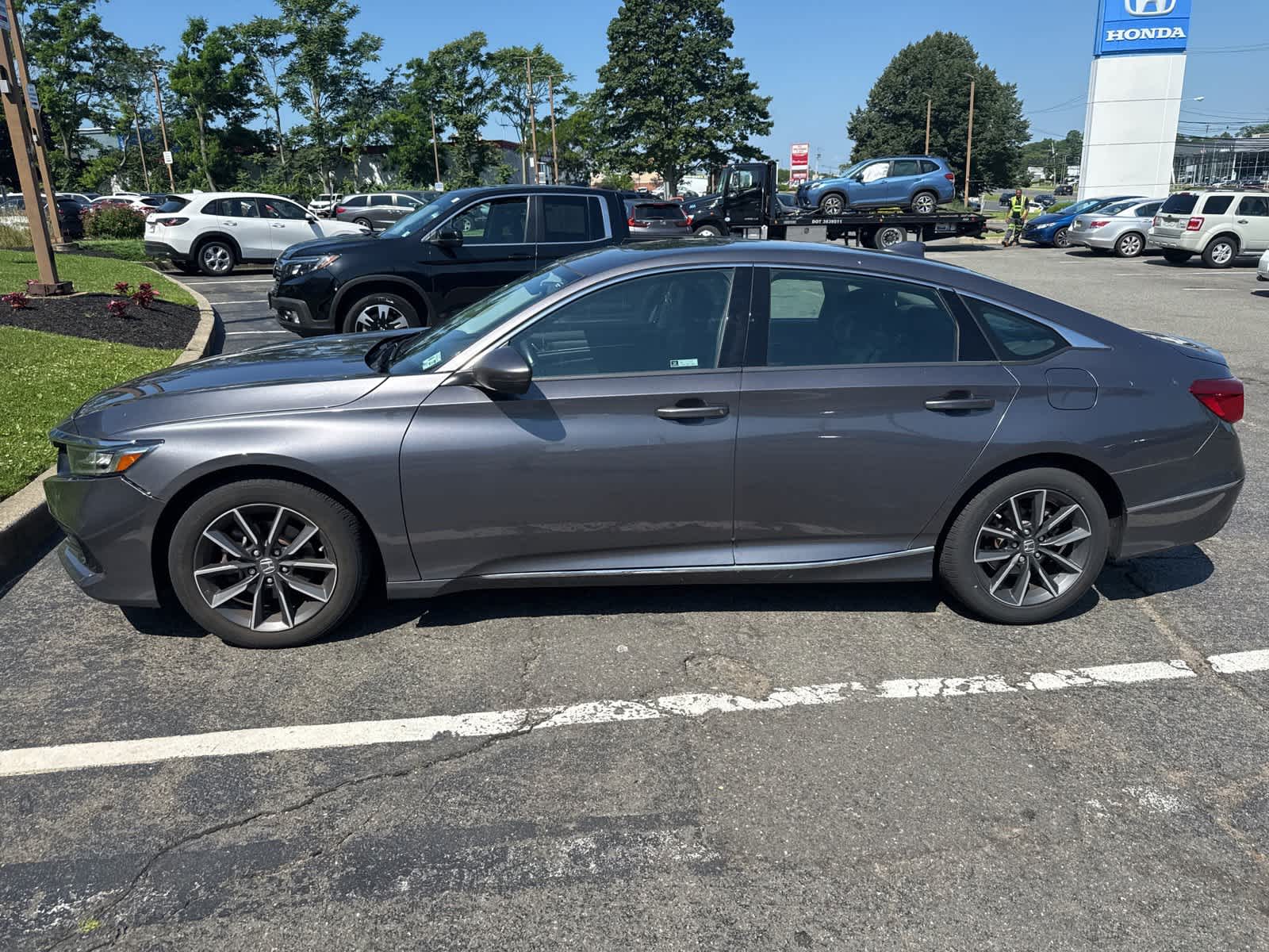Thumbnail: 2022 Honda Accord - 2