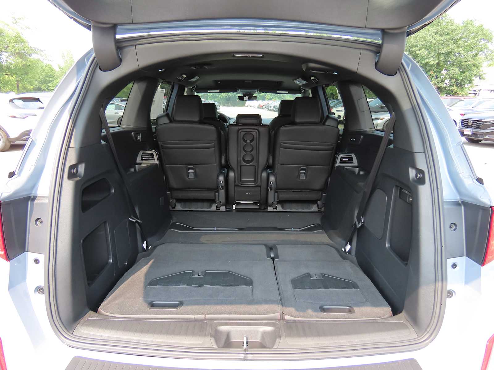 Thumbnail: 2026 Honda Odyssey - 11