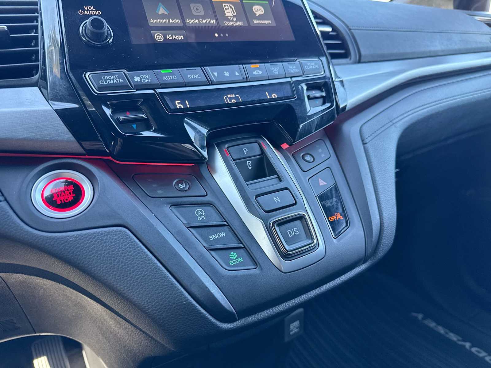 Thumbnail: 2023 Honda Odyssey - 30