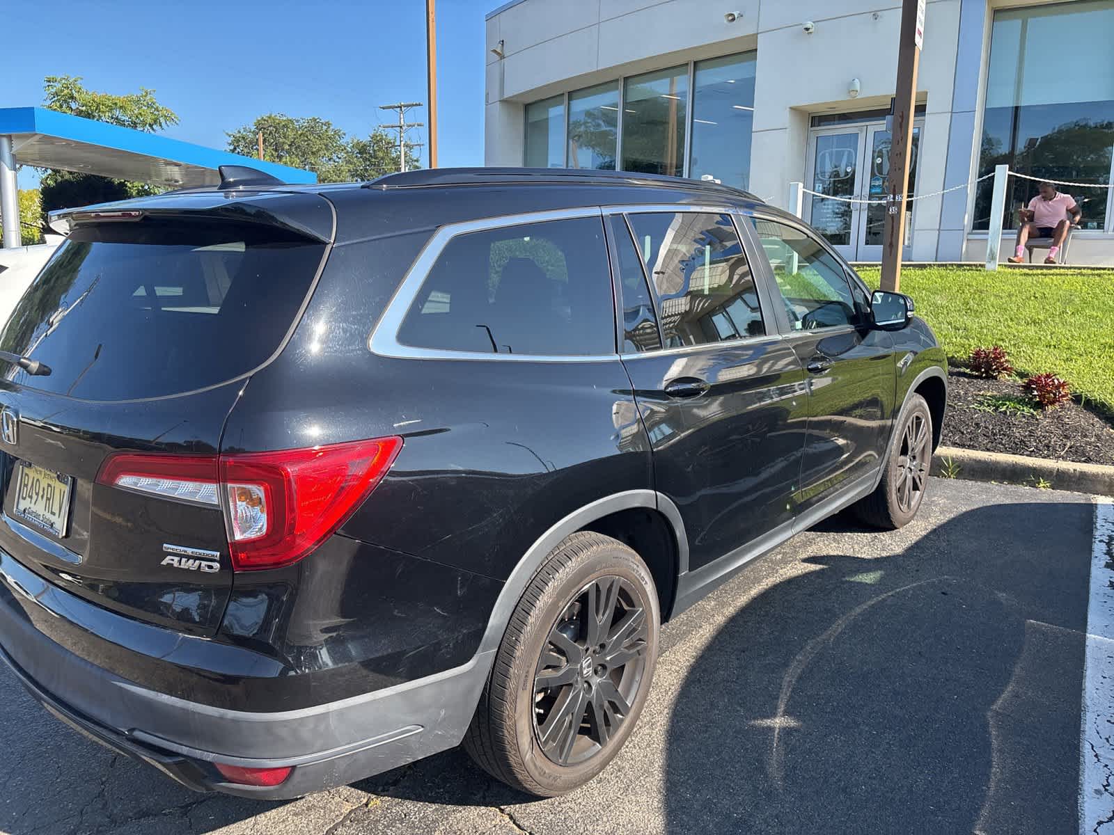 Thumbnail: 2022 Honda Pilot - 3