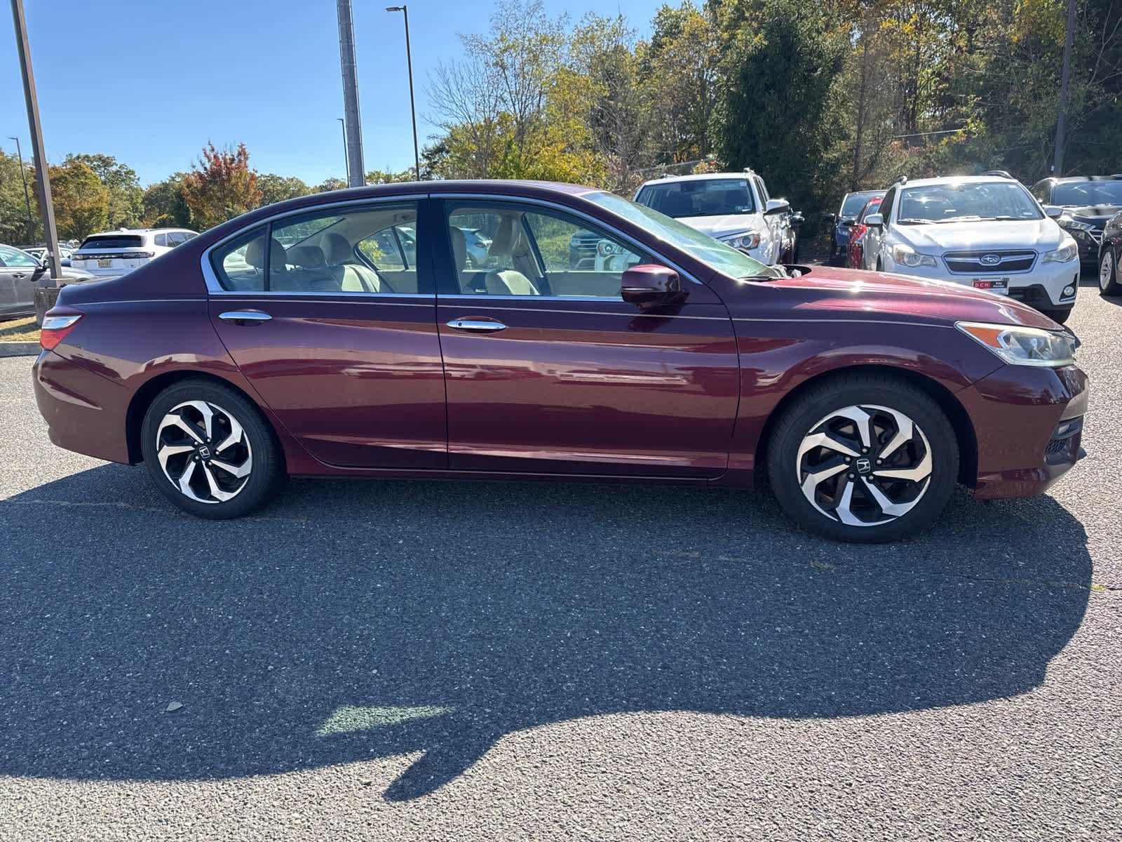Thumbnail: 2017 Honda Accord - 6