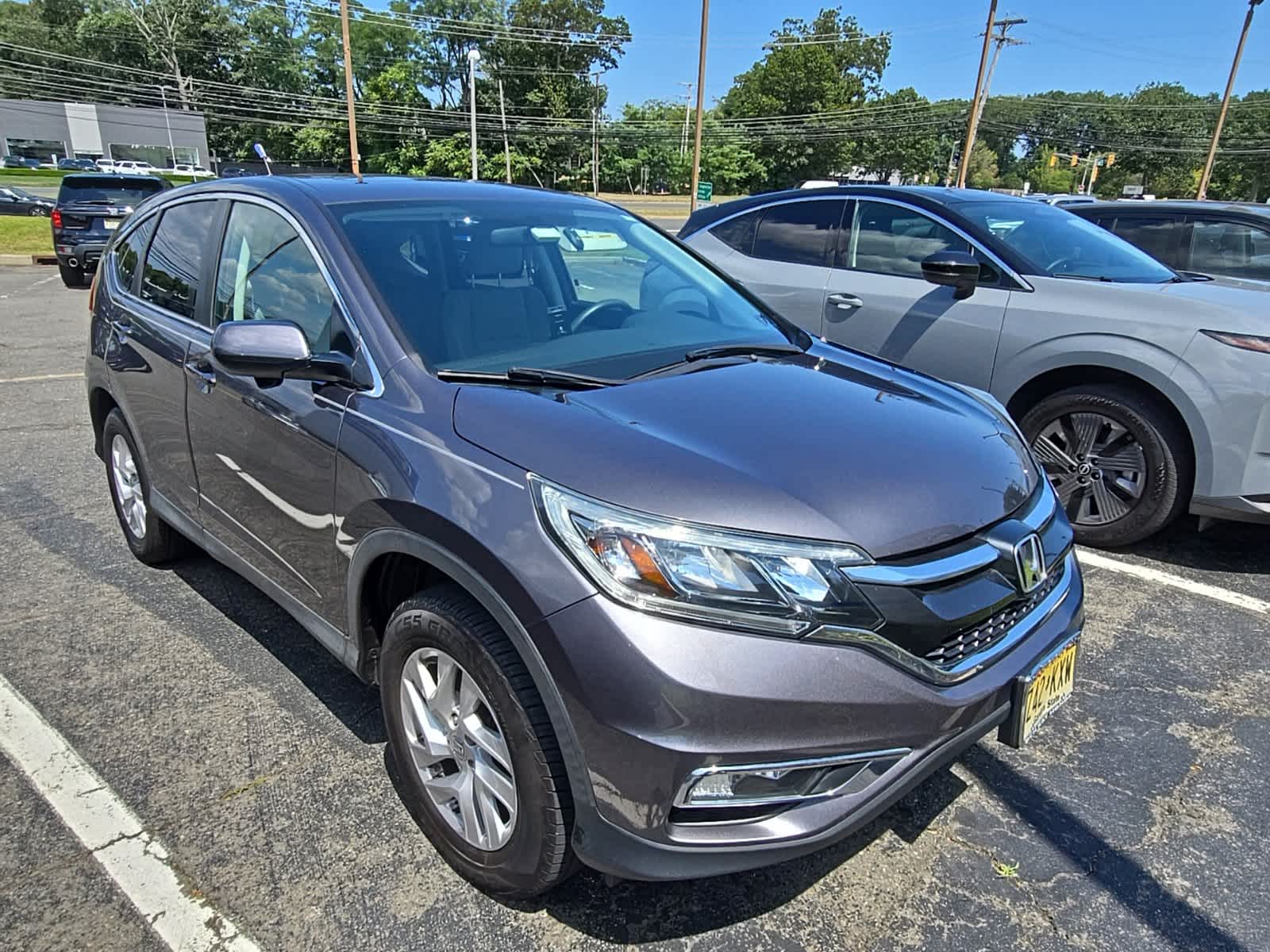 Thumbnail: 2015 Honda CR-V - 3