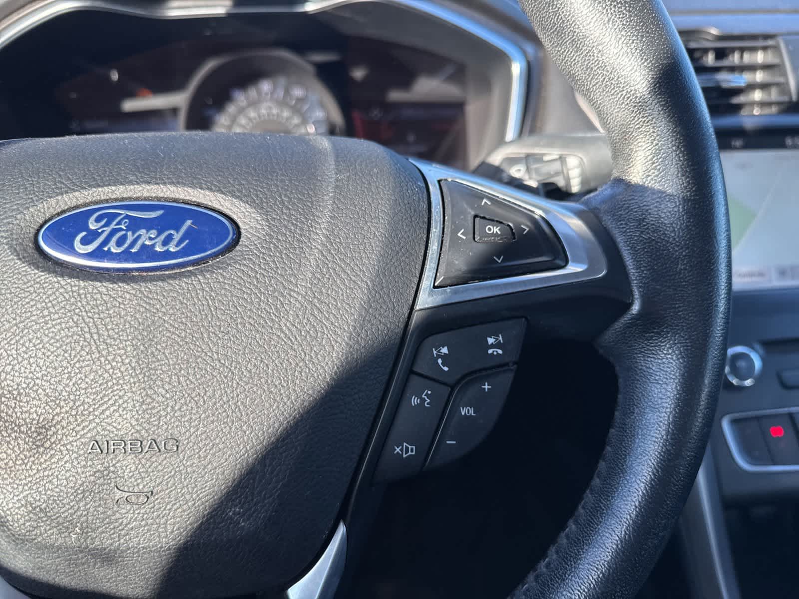 Thumbnail: 2017 Ford Fusion - 17