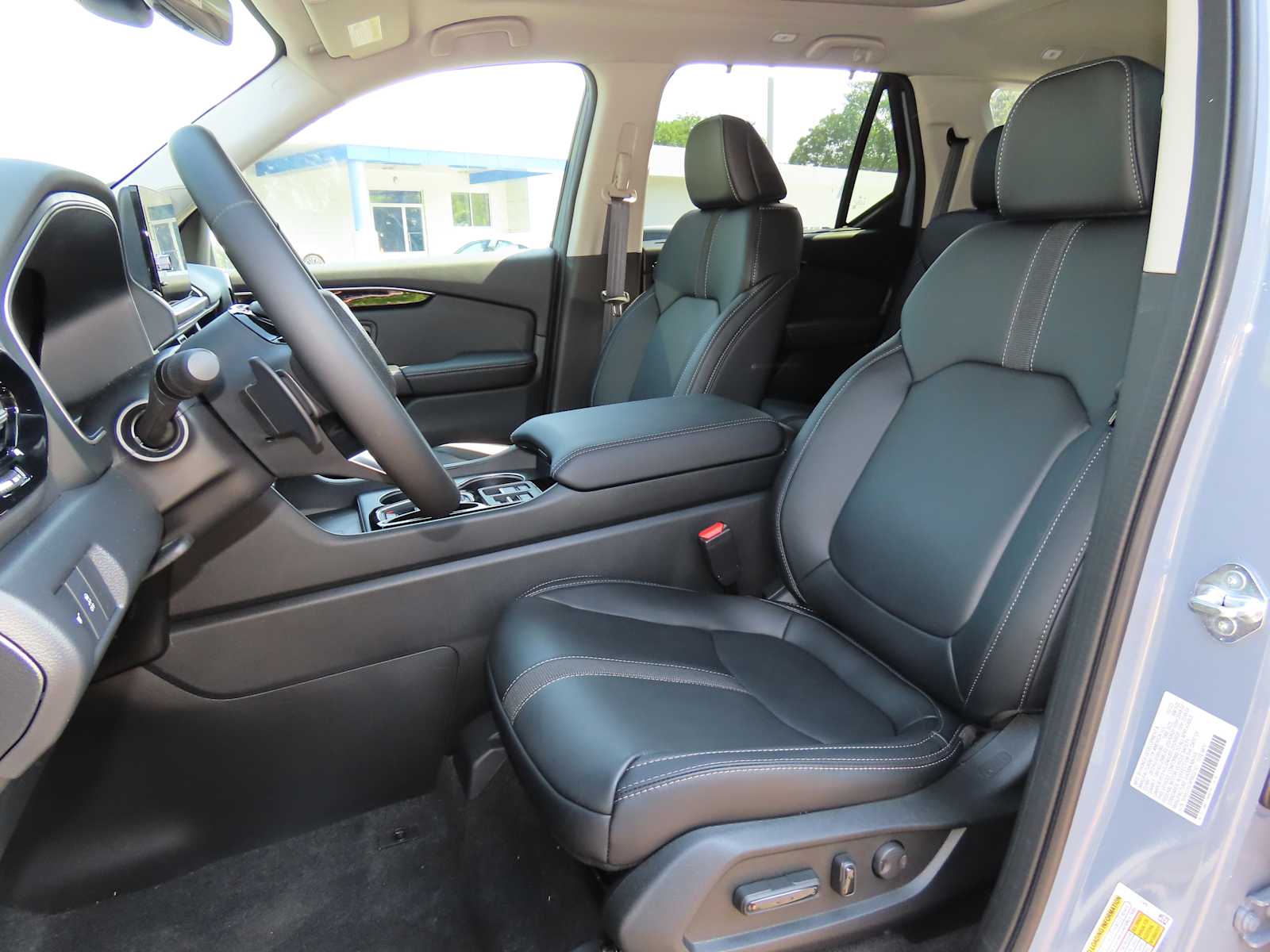 Thumbnail: 2025 Honda Pilot - 12