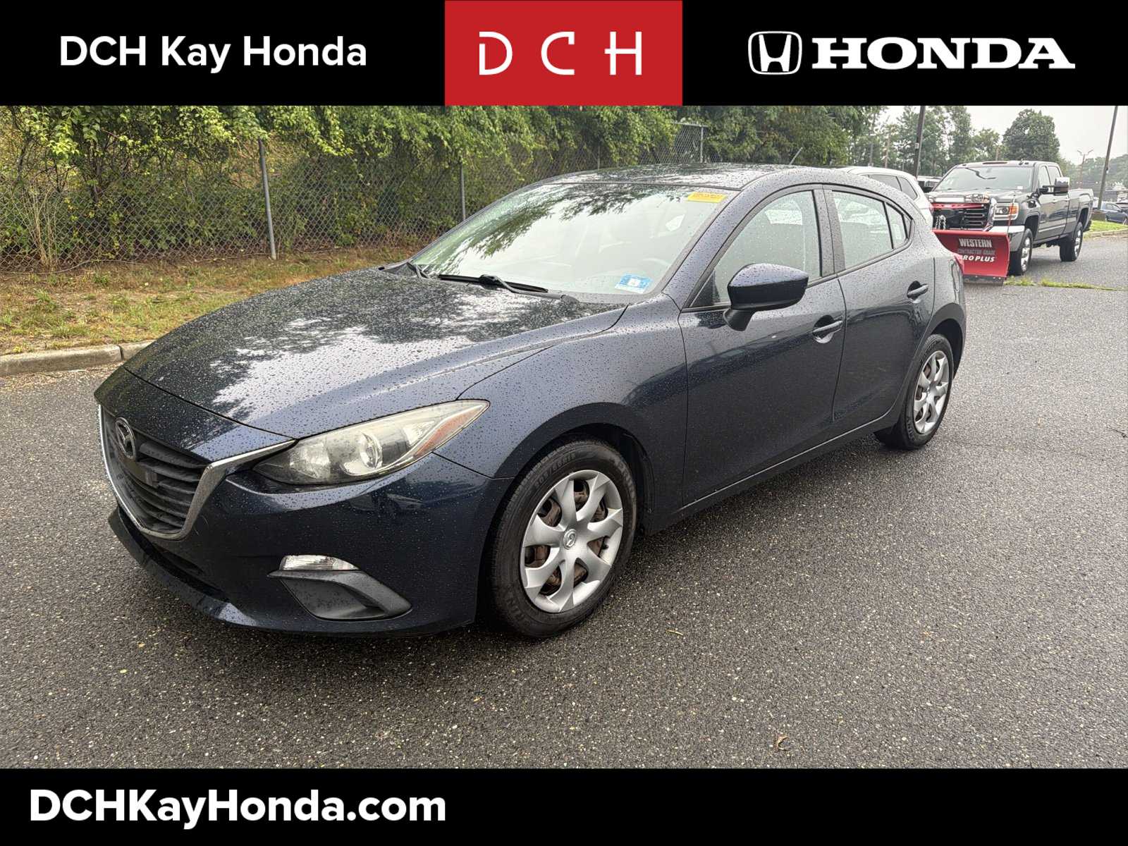 2016 Mazda Mazda3 i Sport -
                  Eatontown, NJ