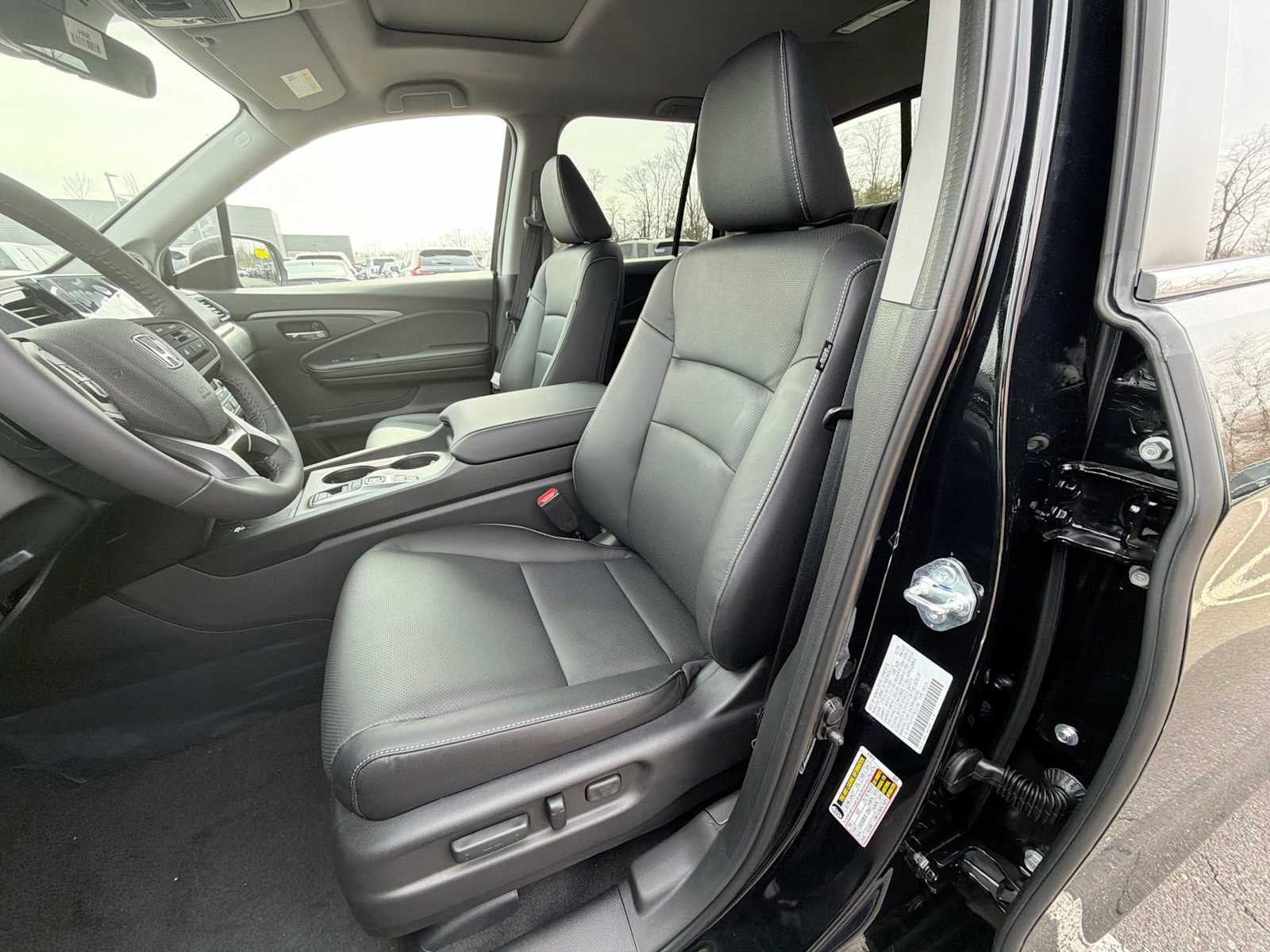 Thumbnail: 2026 Honda Ridgeline - 21