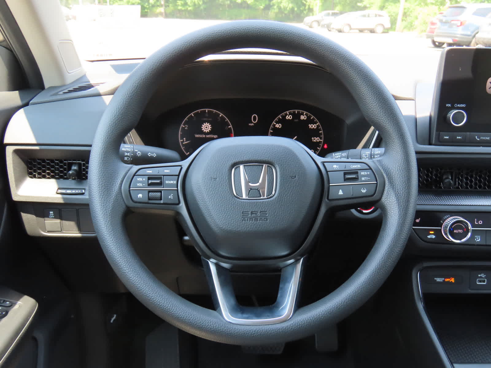 2025 Honda CR-V EX 17
