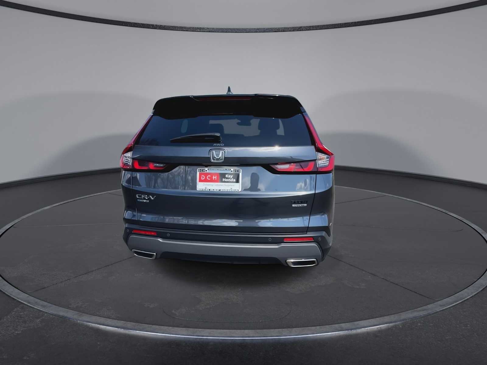 Thumbnail: 2024 Honda CR-V - 7