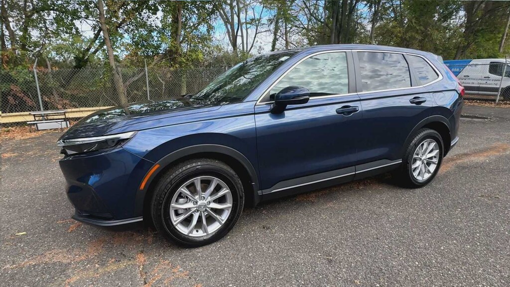 Used 2025 Honda CR-V EX SUV