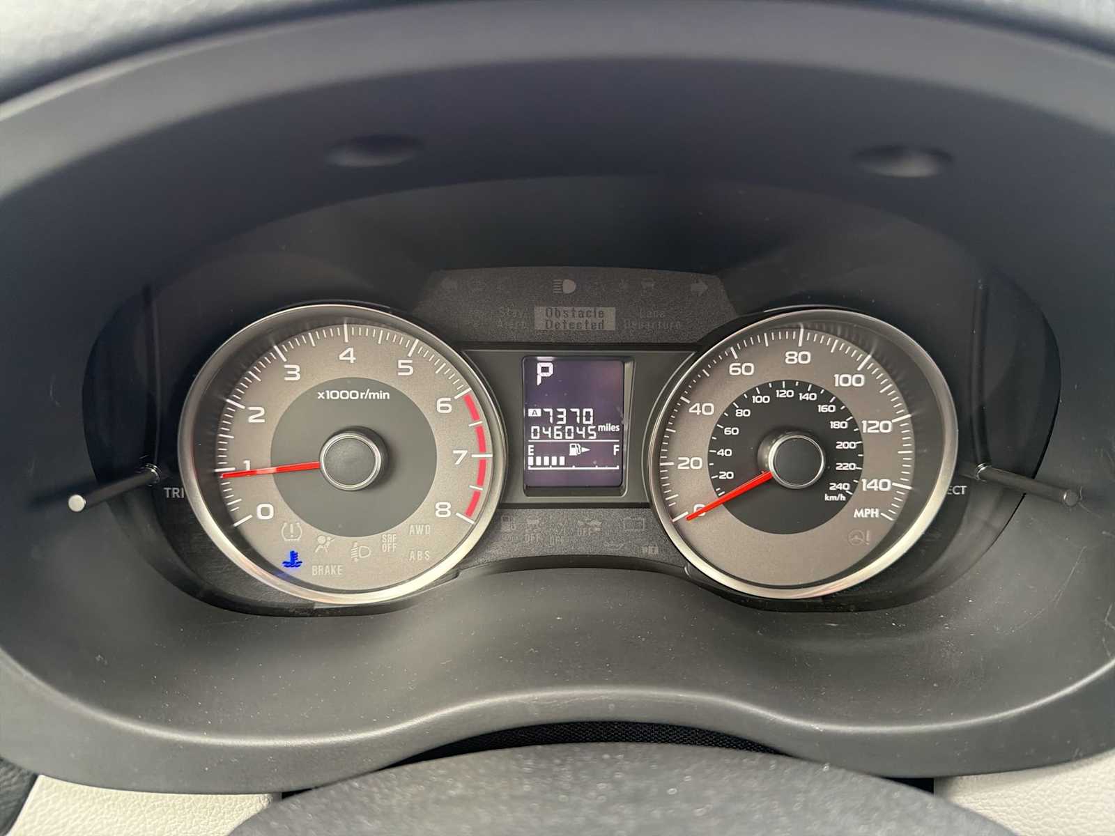 Thumbnail: 2016 Subaru Forester - 32