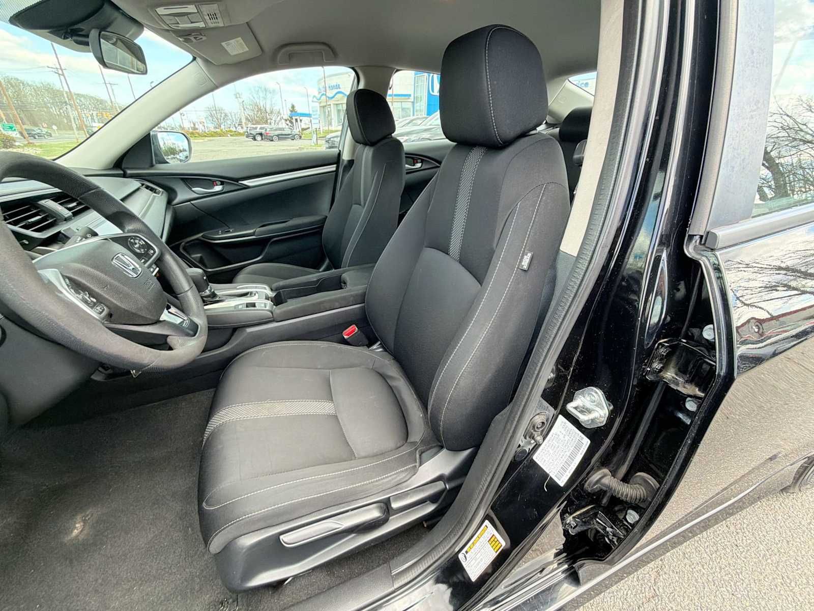 Thumbnail: 2020 Honda Civic - 21