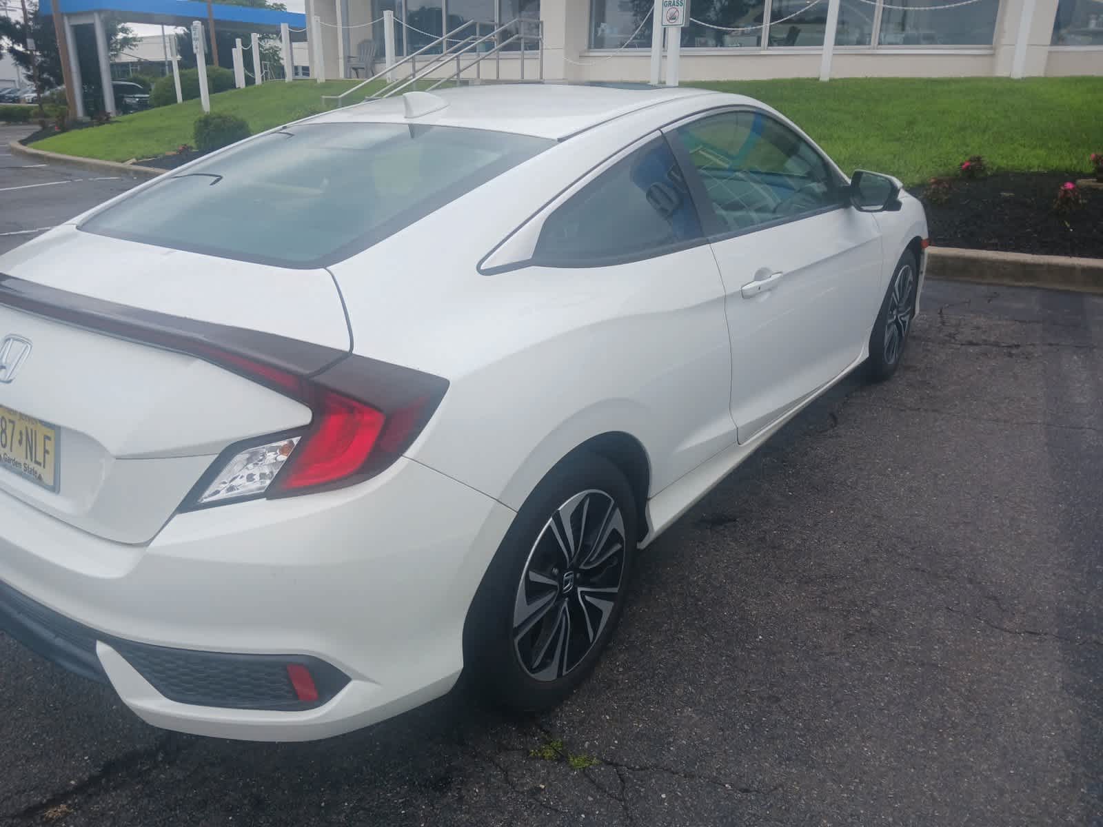Thumbnail: 2018 Honda Civic - 5