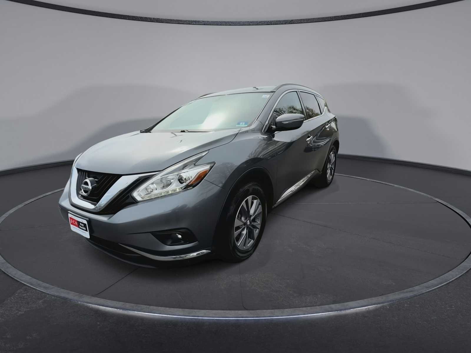 Thumbnail: 2015 Nissan Murano - 4