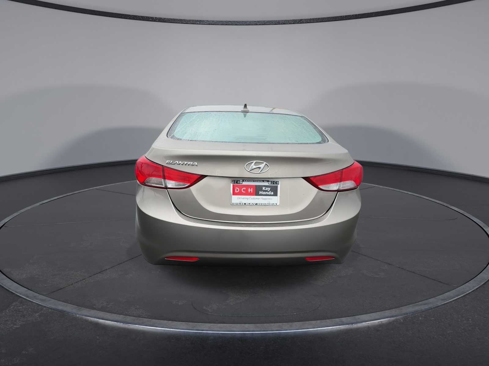 Thumbnail: 2013 Hyundai Elantra - 7