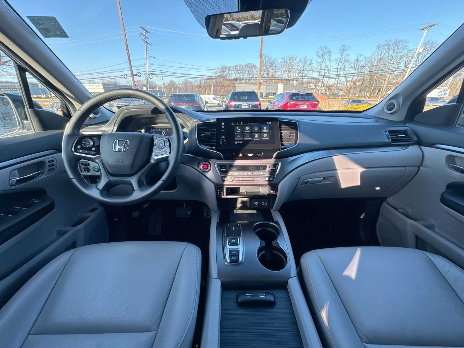 Thumbnail: 2022 Honda Pilot - 20