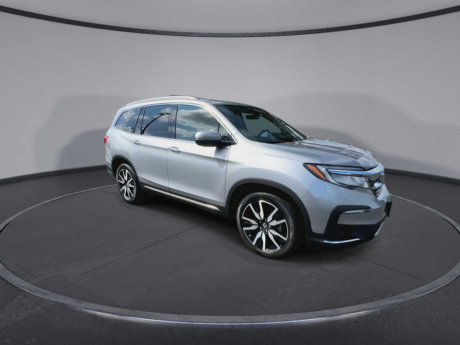 Thumbnail: 2022 Honda Pilot - 2
