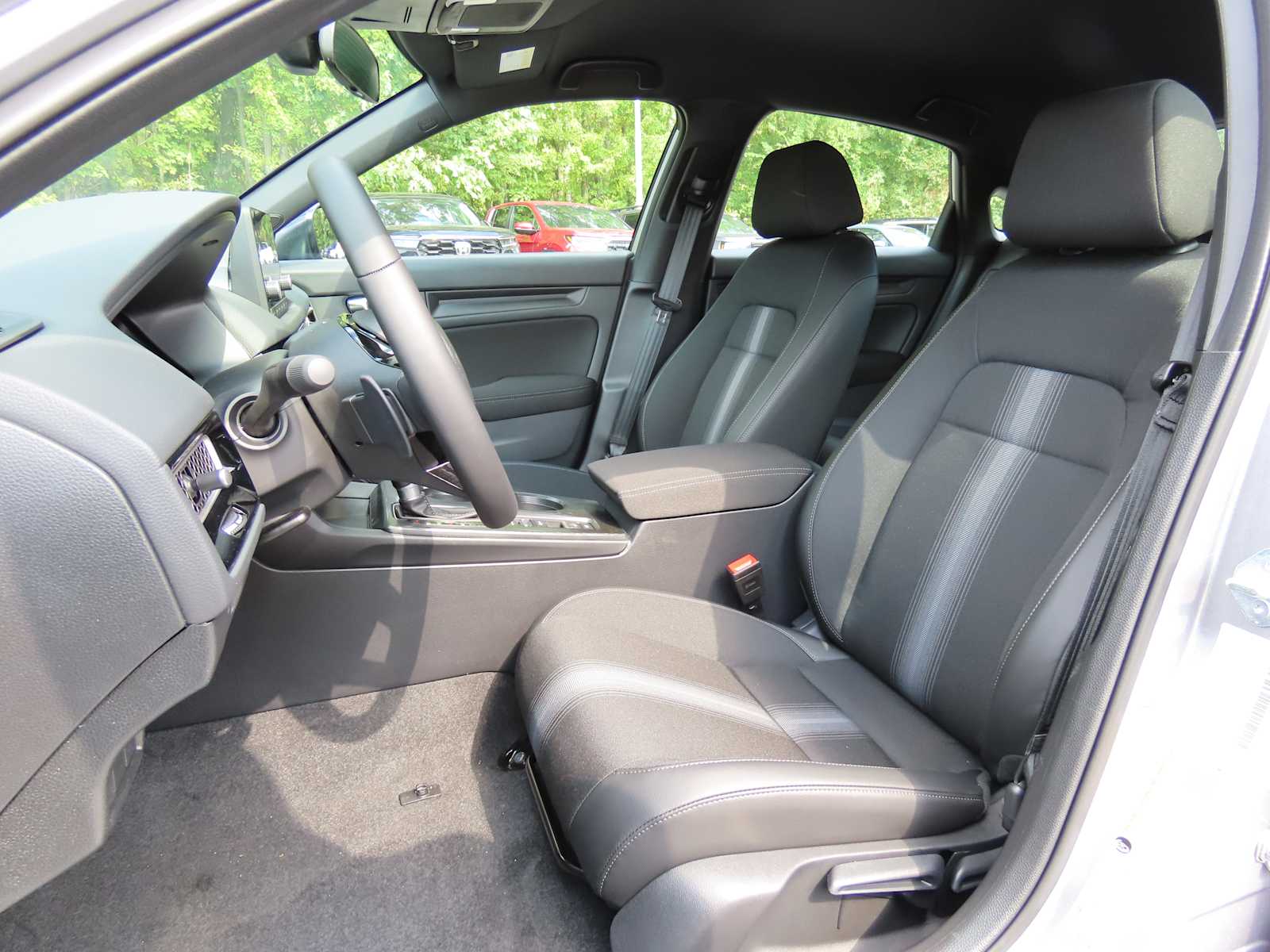 Thumbnail: 2026 Honda Civic - 12