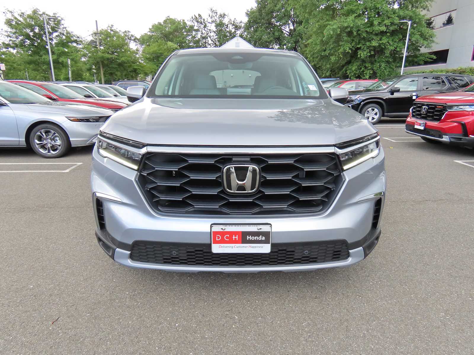 Thumbnail: 2025 Honda Pilot - 6
