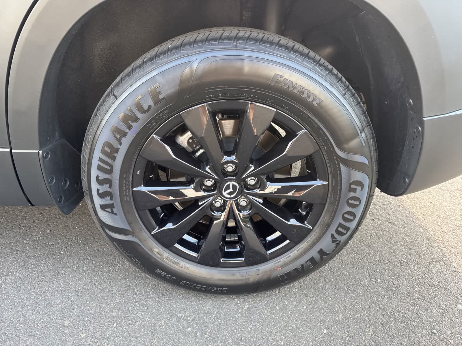 2024 Mazda CX-50 S Preferred 22