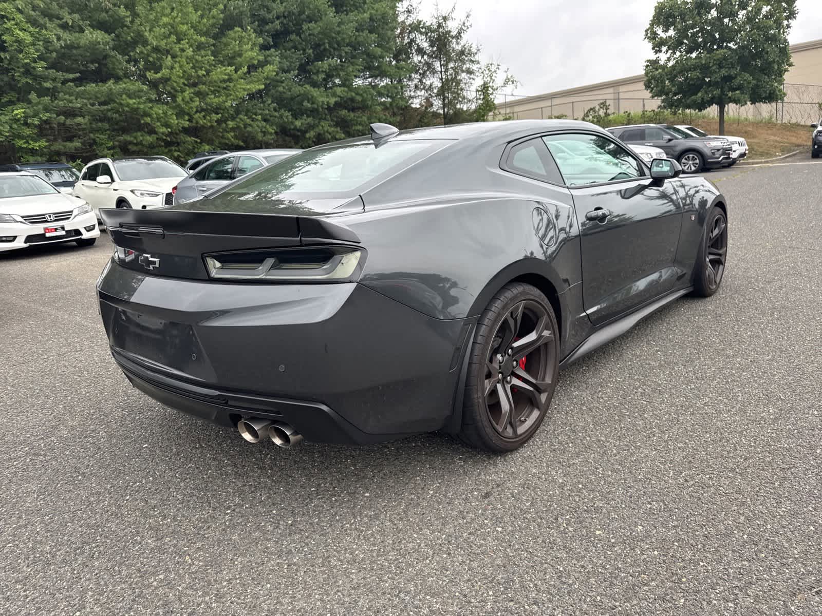 Thumbnail: 2018 Chevrolet Camaro - 5