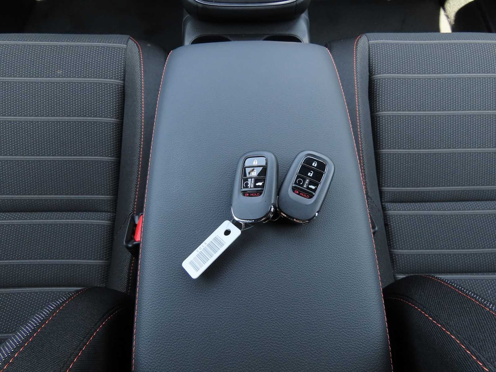 Thumbnail: 2026 Honda CR-V - 27