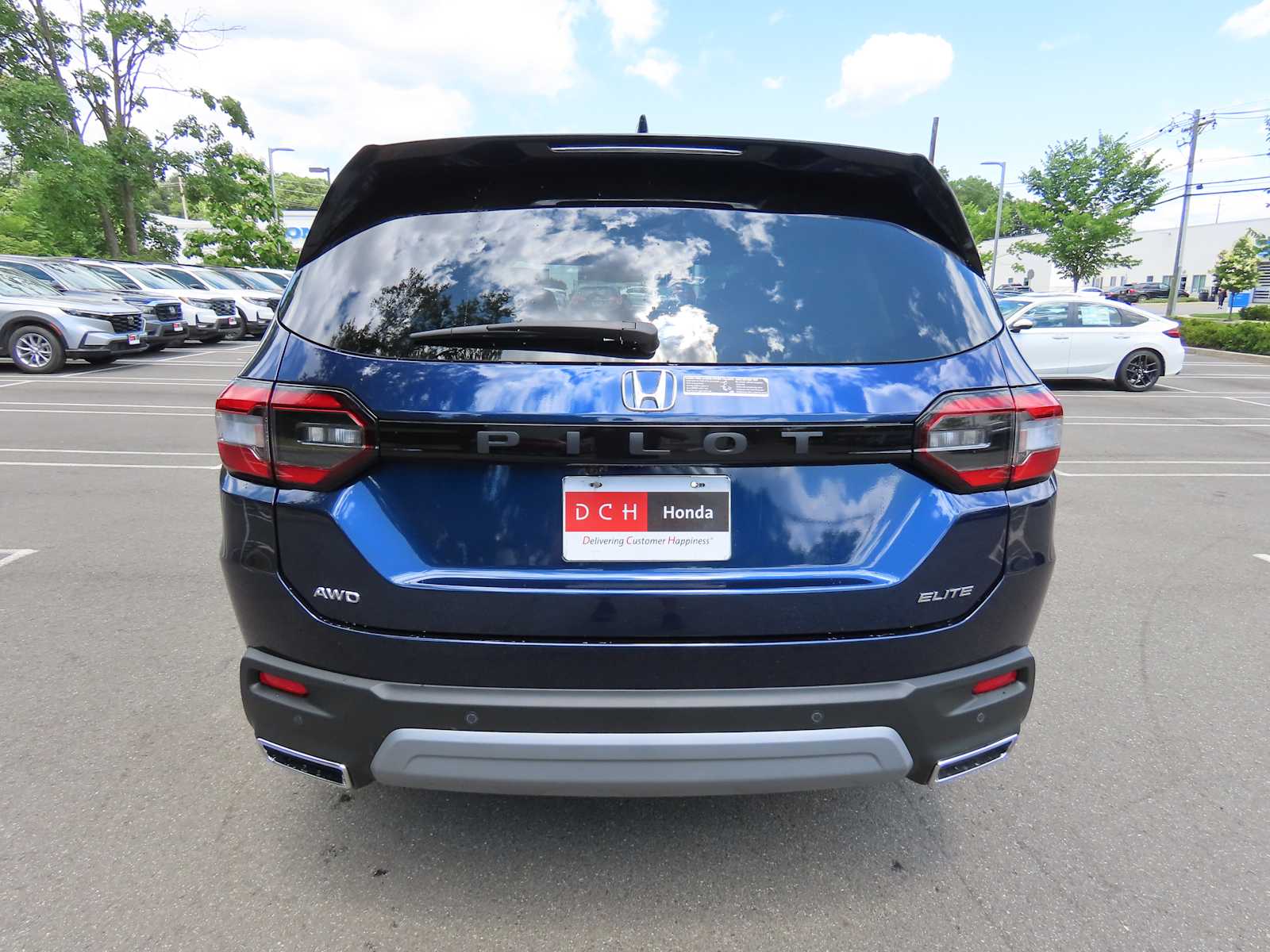 Thumbnail: 2025 Honda Pilot - 5
