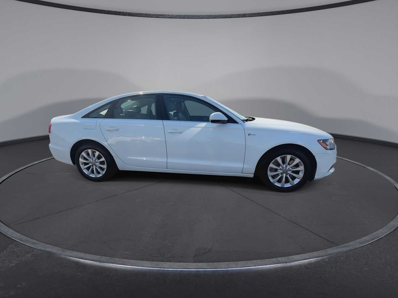 Thumbnail: 2012 Audi A6 - 9